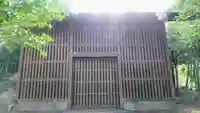 龍神社の本殿・本堂