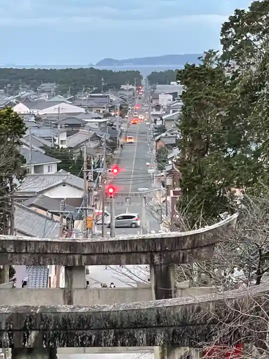 宮地嶽神社(福岡県)