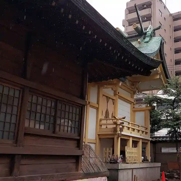 天祖神社(東京都)