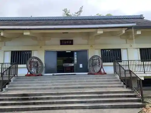 福井県護国神社のその他建物