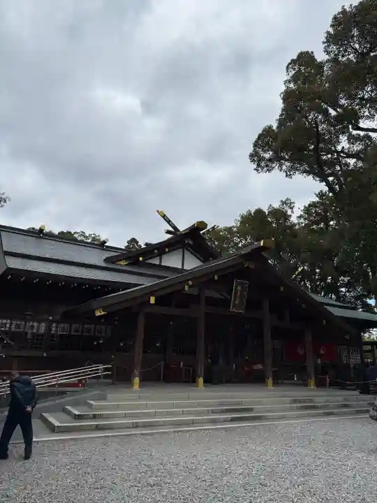 猿田彦神社(三重県)