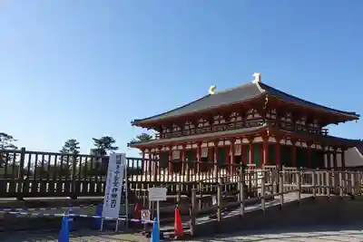 興福寺の本殿・本堂