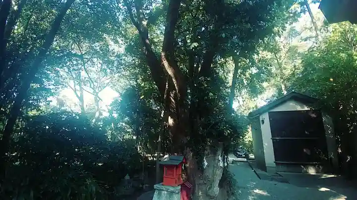 津八幡宮(三重県)