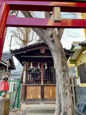 茶ノ木稲荷社(東京都)