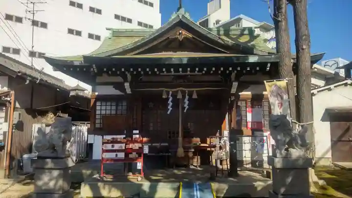柳原天神社(兵庫県)