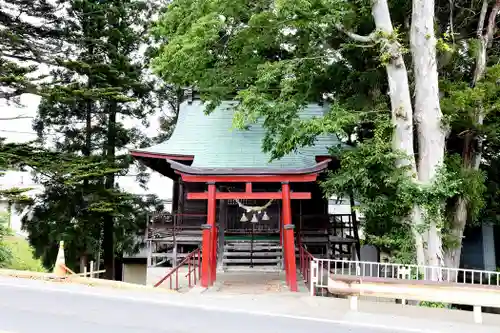 親山神社(青森県)