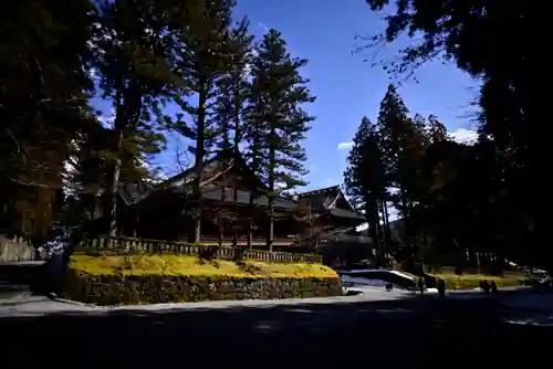 輪王寺のその他建物