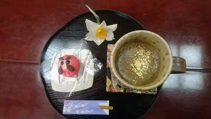 総本山 本福寺の食事