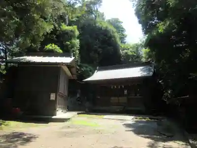 駒形神社(神奈川県)