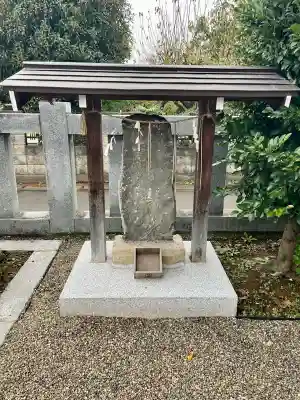 天録稲荷神社(茨城県)