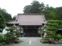 龍泉禅寺の本殿・本堂