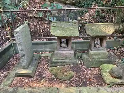 北野神社(神奈川県)