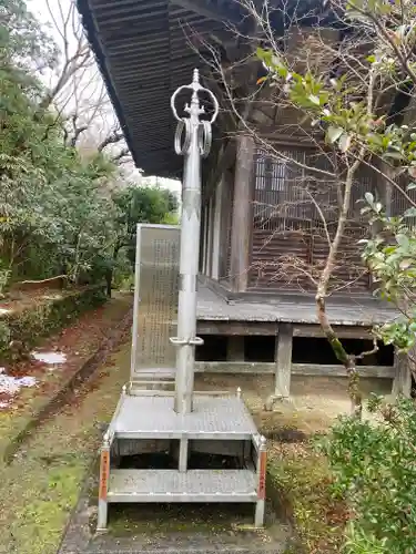 竹林院のその他建物