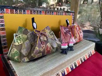 彦嶽宮のその他建物