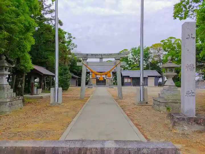 八幡社(熱池八幡社)のその他建物