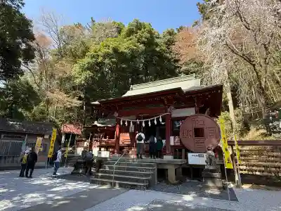 聖神社(埼玉県)