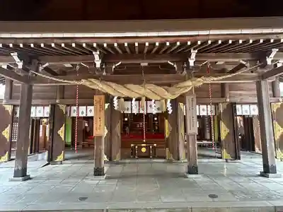 富山縣護國神社(富山県)