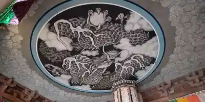建長寺の芸術