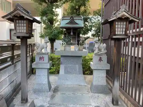 仲六郷熊野神社(東京都)
