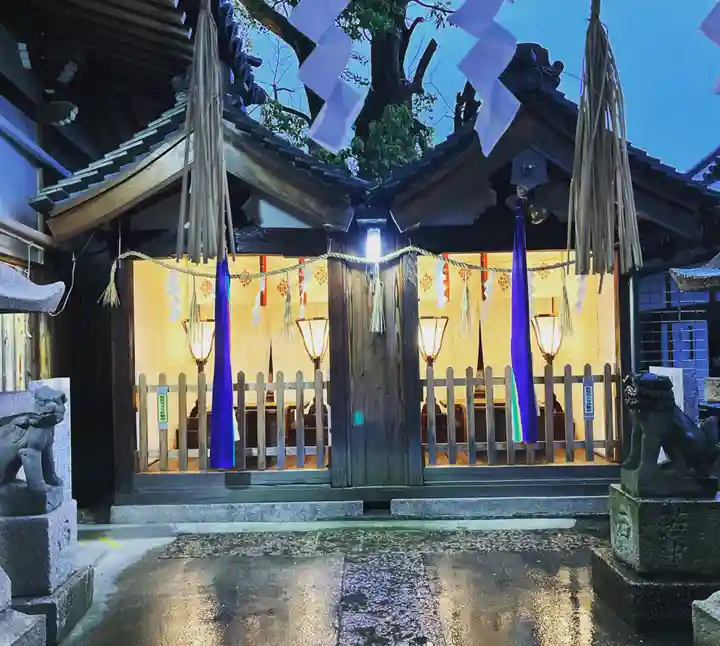 阿保神社(大阪府)