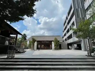 赤城神社のその他建物