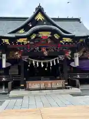 秩父神社(埼玉県)