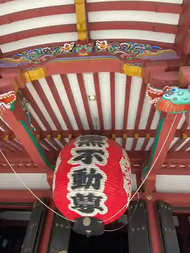 瀧泉寺（目黒不動尊）のその他建物