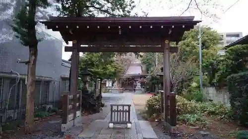 印内八坂神社(千葉県)