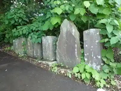 羽黒神社のその他建物