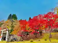 土津神社|こどもと出世の神さま(福島県)