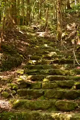 韓竈神社(島根県)