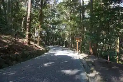 月讀宮（皇大神宮別宮）のその他建物