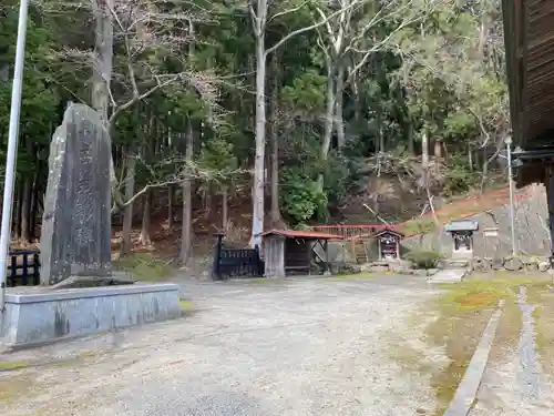 小田八幡宮の建物その他