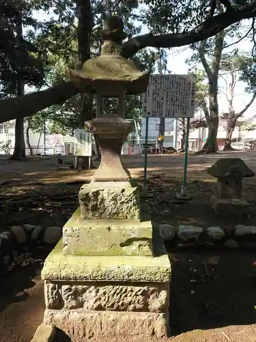 八雲神社のその他建物