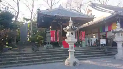 照明寺　(反町薬師尊)(群馬県)