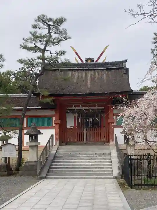 吉田神社(京都府)