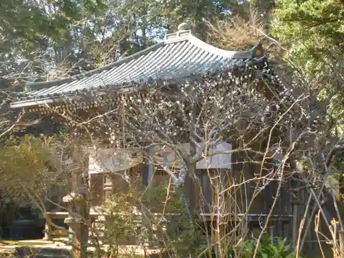 安國論寺（安国論寺）のその他建物