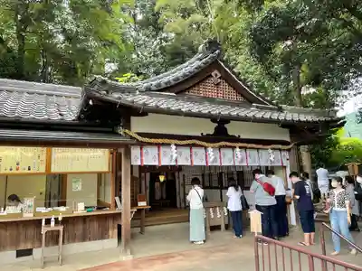  久延彦神社のその他建物