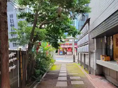 朝日神社のその他建物