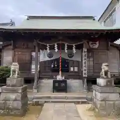 加波山普明神社(茨城県)