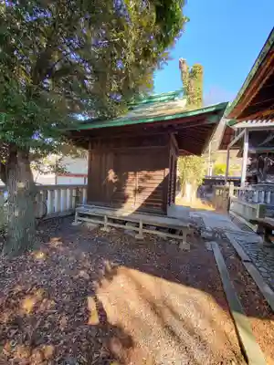 八雲神社 (通五丁目)(栃木県)
