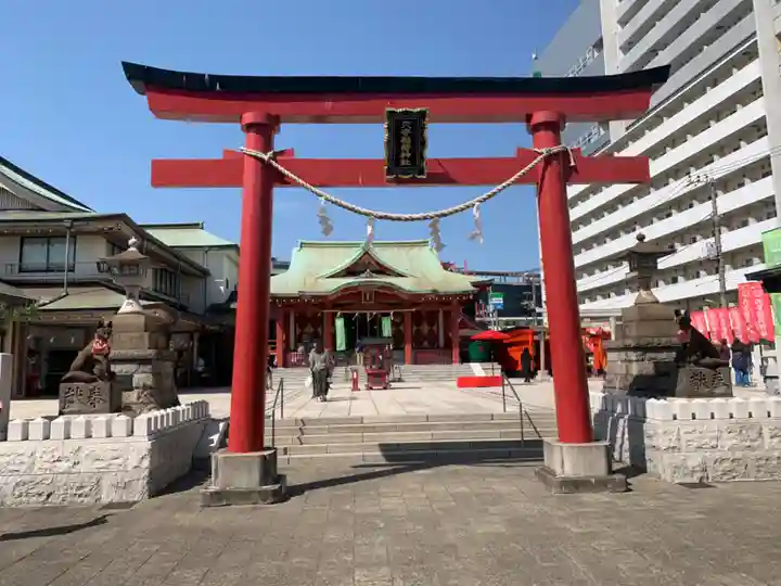 東京羽田 穴守稲荷神社(東京都)