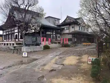 福永寺の本殿・本堂