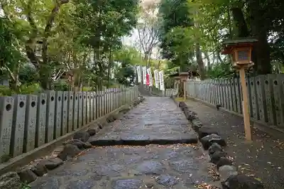 石切劔箭神社上之社のその他建物