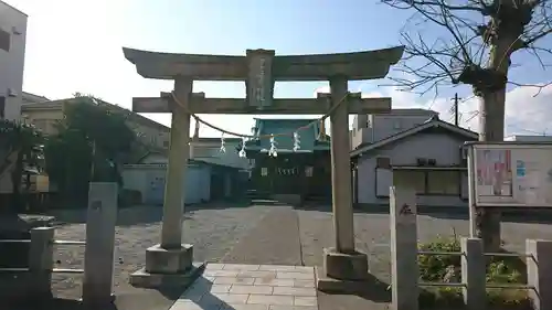 稲荷神社(神奈川県)