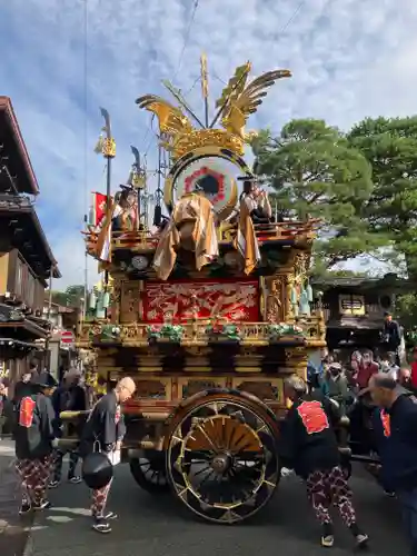 櫻山八幡宮(岐阜県)