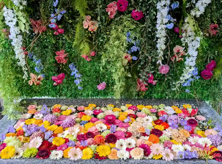 金蛇水神社(宮城県)