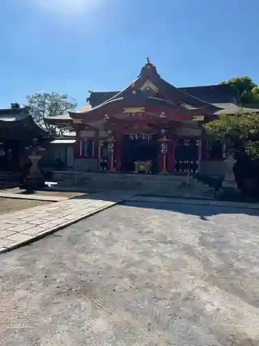 品川神社(東京都)