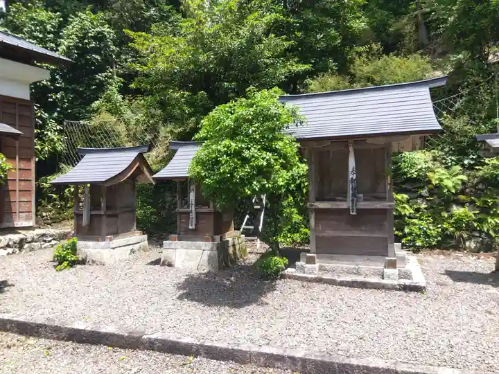 葛川息障明王院(滋賀県)