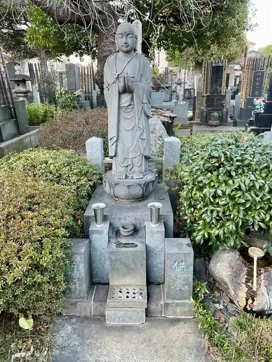 安立寺(東京都)